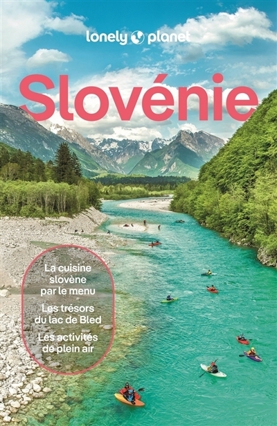 Slovénie - Lonely Planet | DiGaetano, Virginia (Auteur) | Baker, Mark (Auteur) | Ham, Anthony (Auteur)