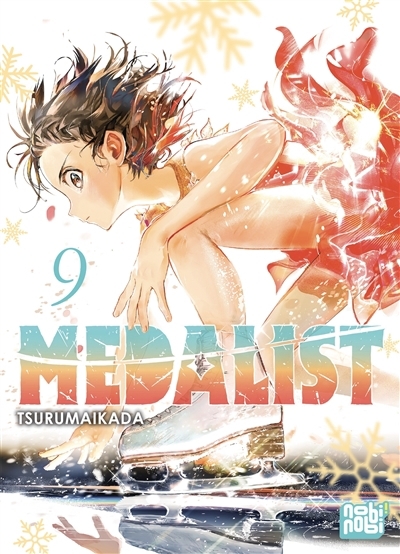 Medalist T.09 | Tsurumaikada (Auteur)