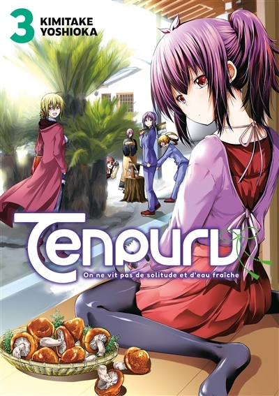 Tenpuru T.03 | Yoshioka, Kimitake (Auteur)
