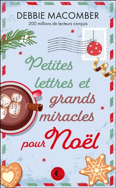 Petites lettres et grands miracles pour Noël | Macomber, Debbie (Auteur)