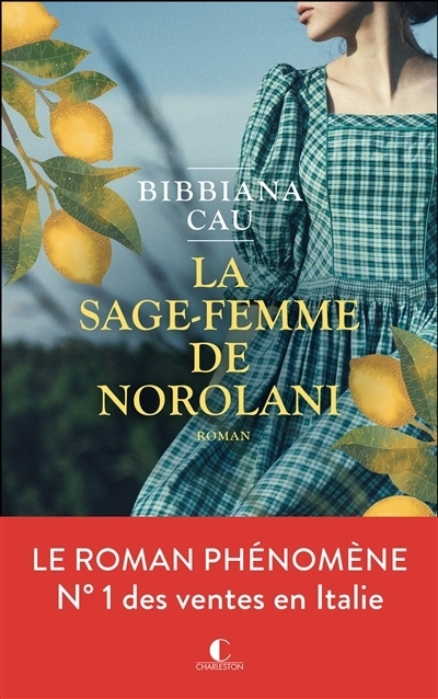 La sage-femme de Norolani | Cau, Bibbiana (Auteur)