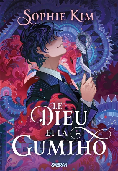 fil du destin (Le) T.01 - Le dieu et la Gumiho | Kim, Sophie (Auteur)