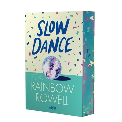 Slow dance | Rowell, Rainbow (Auteur)