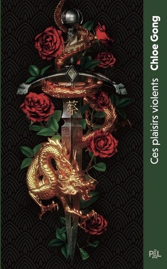 Ces plaisirs violents T.01 | Gong, Chloe