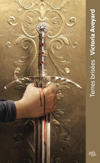 Terres brisées T.01 | Aveyard, Victoria