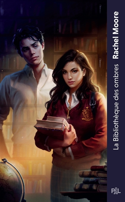 La bibliothèque des ombres | Moore, Rachel (Auteur)