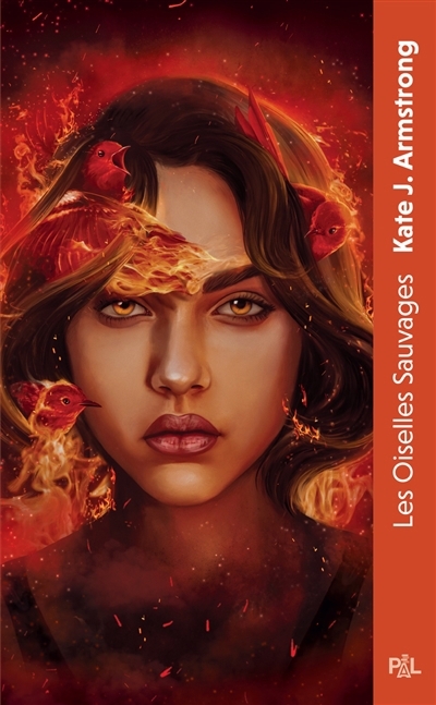 oiselles de nuit (Les) T.02 - Les oiselles sauvages | Armstrong, Kate J. (Auteur)