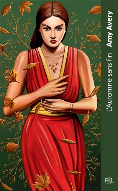 L'automne sans fin | Avery, Amy (Auteur)