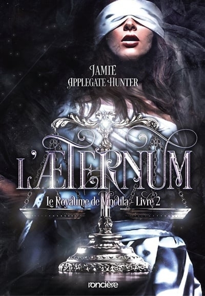 Le Roi Umbra T.02 - L'aeternum | Hunter, Jamie Applegate (Auteur)