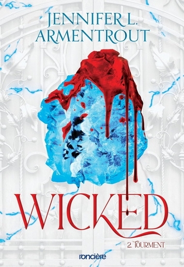 Wicked T.02 (Collector)  | Armentrout, Jennifer L.