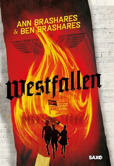 Westfallen T.01 | Brashares, Ann (Auteur) | Brashares, Ben (Auteur)