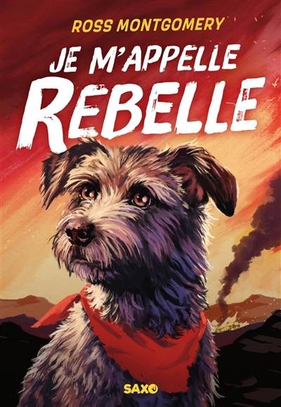 Je m'appelle Rebelle | Montgomery, Ross (Auteur)