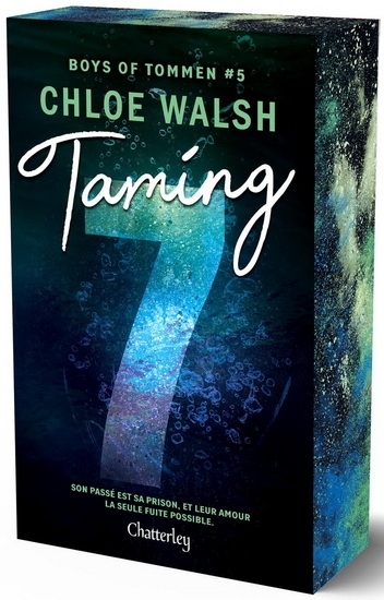 Boys of Tommen T.05 - Taming 7 | Walsh, Chloe