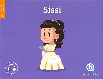 Sissi | Baron, Clémentine V. (Auteur)