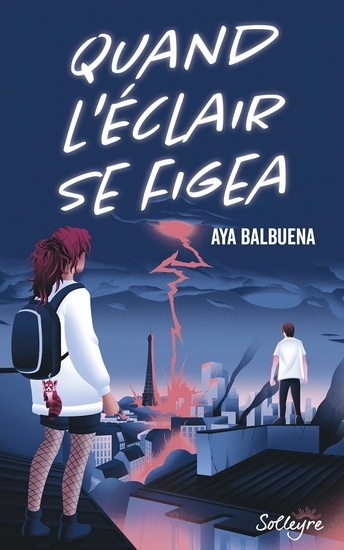 Quand l'éclair se figea | BALBUENA