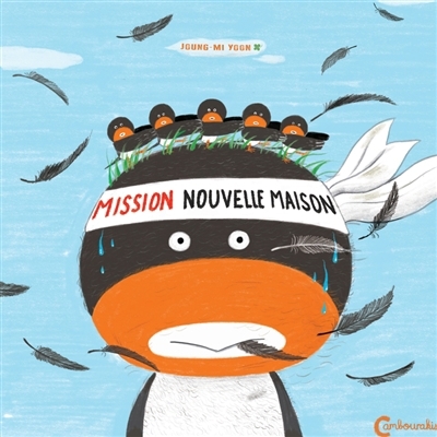 Mission nouvelle maison | Yoon, Joung-Mi (Auteur)