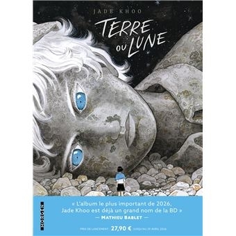 Terre ou lune T.01 | KHOO