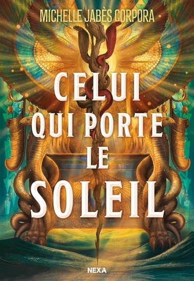 Le trône de Khetara T.01 - Celui qui porte le soleil  | JABES CORPOR