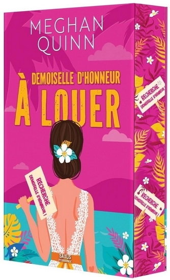 Demoiselle d'honneur à louer | QUINN