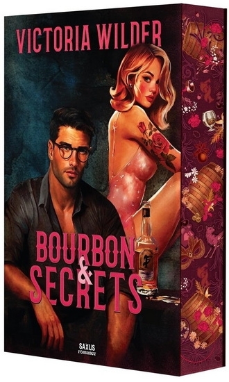 Bourbon & Secrets  | WILDER