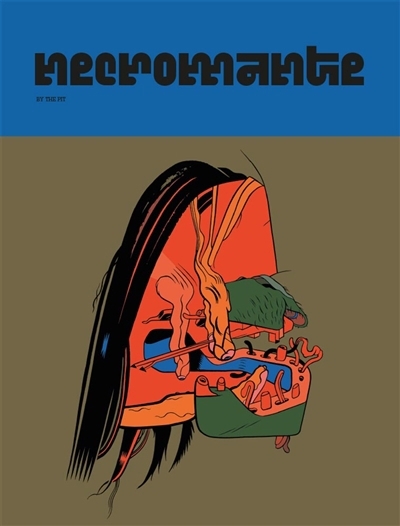 Nécromante | The Pit (Auteur)