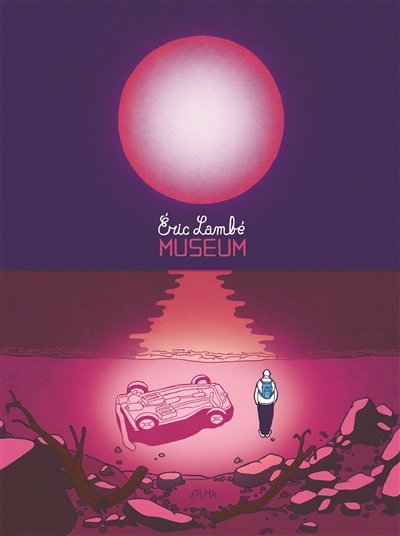 Museum | Lambé, Eric (Auteur)