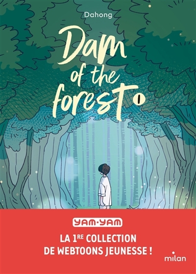 Dam of the forest T.01 | Dahong (Auteur)