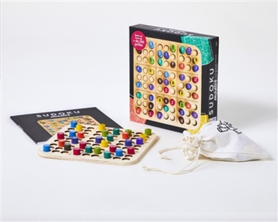 Coffret Sudoku Master, 3e éd. | Jeux classiques