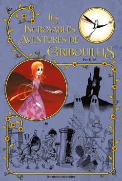 Les incroyables aventures de Gribouillis... dans le grand catalogue | Turf (Auteur)