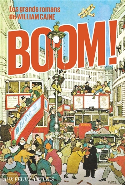 Boom ! | Caine, William (Auteur)