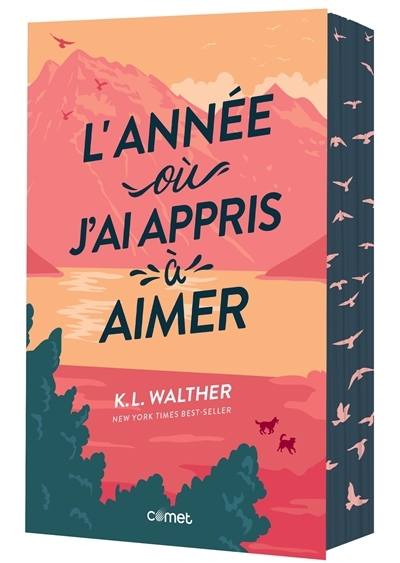 année où j'ai appris à aimer (L') | Walther, K.L. (Auteur)