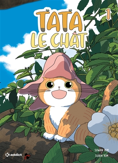 Tata le chat T.01 | Kim, Suwan (Auteur) | Kim, Subin (Illustrateur)
