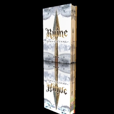 Le livre des Terres Bannies T.03 - Ruine (Relié) | Gwynne, John