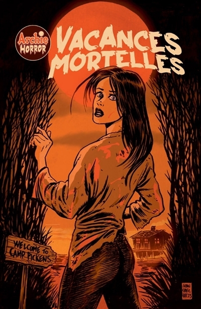 Archie horror T.01 - Vacances mortelles | 
