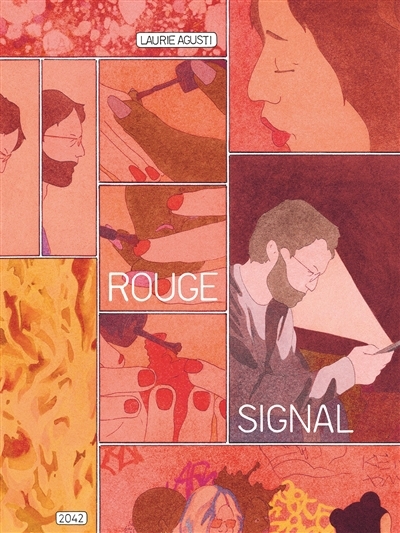 Rouge signal | Agusti, Laurie (Auteur)