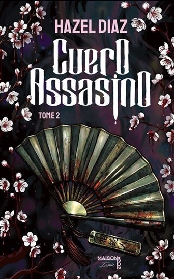 Cuero assasino T.02 | Diaz, Hazel