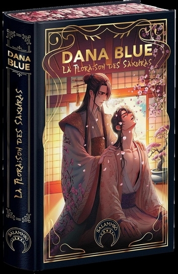 Floraison des sakuras (La) | Blue, Dana