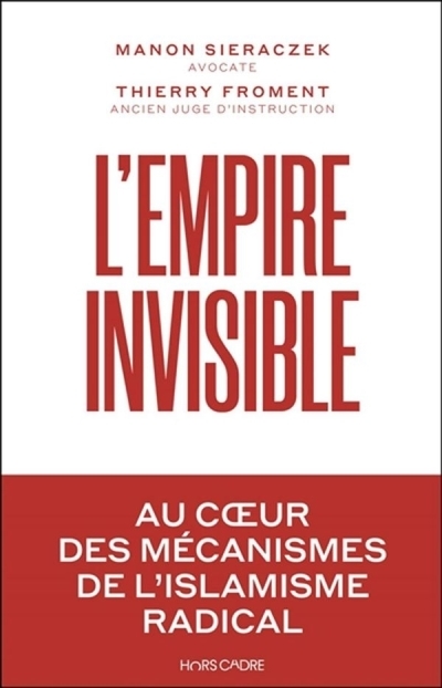 Empire invisible L' | Sieraczek, Manon