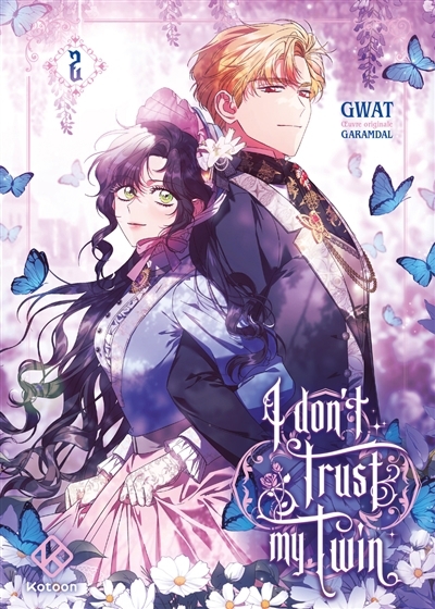 I don't trust my twin T.02 | Gwat (Auteur)