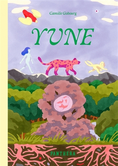 Yune | Gobourg, Camille (Auteur)