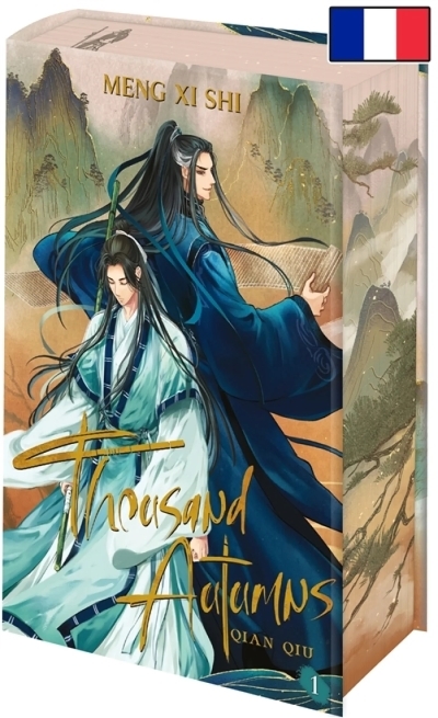 Thousand autumns T.01 (Éd. collector) | Meng, Xi Shi