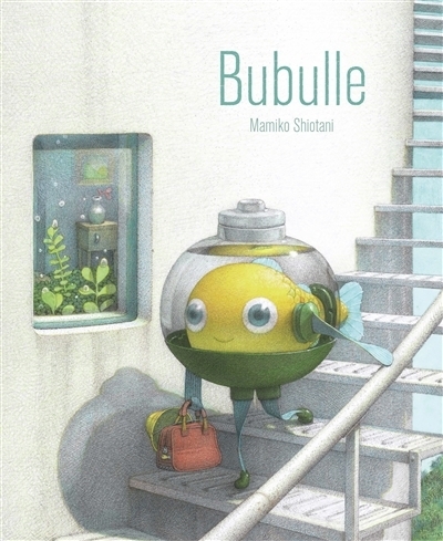 Bubulle | Shiotani, Mamiko (Auteur)