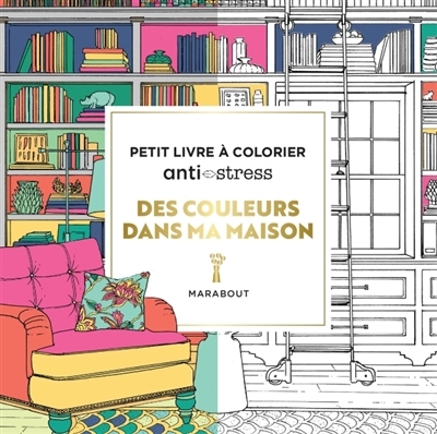 Des couleurs dans ma maison | Borawski, Joan (Auteur)