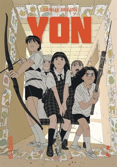 Yon T.02 | Broutin, Camille (Auteur)