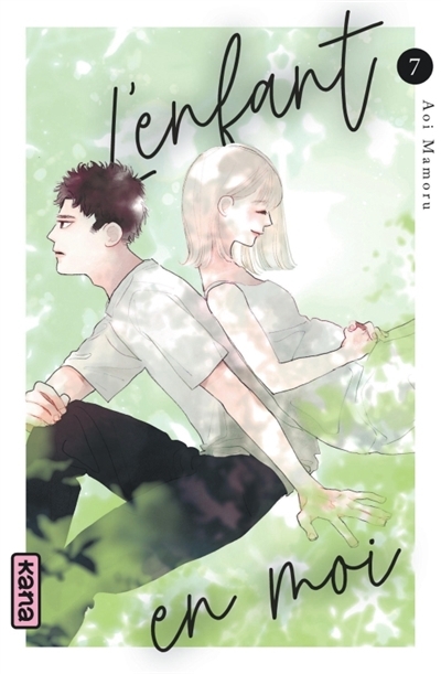 L'enfant en moi T.07 | Aoi, Mamoru (Auteur)