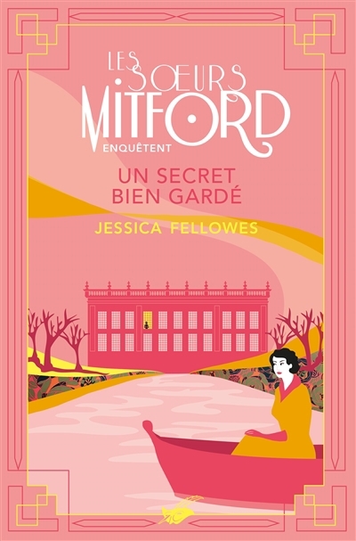 Un secret bien gardé | Fellowes, Jessica (Auteur)