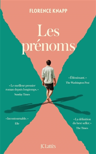 prénoms (Les) | Knapp, Florence (Auteur)