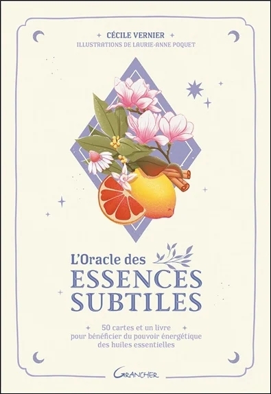 L'Oracle des essences subtiles Cof. | COLLECTIF