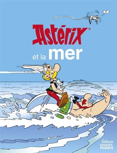 Astérix et la mer | 