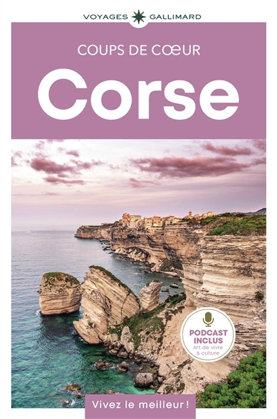 Corse | Nury, Chloé (Auteur)